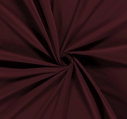 Jednobarevný úplet bordó 200 g 
