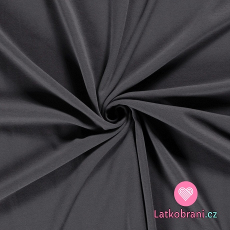 Warmkeeper jednobarevný tmavě šedý 