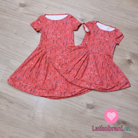 Šatičky pro vnučky