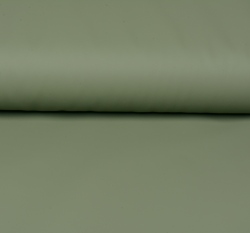 Pláštěnkovina jednobarevná khaki