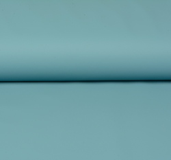 Pláštěnkovina jednobarevná modrá