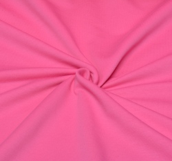 Teplákovina jednobarevná fuchsiově růžová