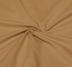 Jednobarevný úplet karamel 240 g