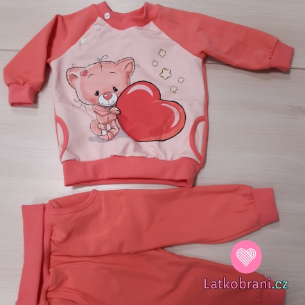 Tepláková souprava