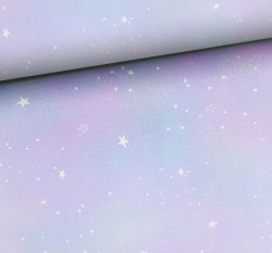 Úplet potisk magické nebe