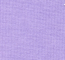 Náplet žebro fialový lila