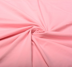 Jednobarevný úplet růžový 240 g