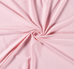 Jednobarevný úplet růžový 200 g