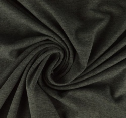 Úplet tmavě šedé melé 210 g 