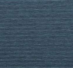 Úplet jemné modré proužky