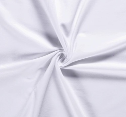 Teplákovina jednobarevná bílá