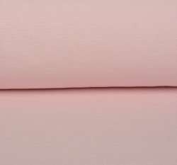 Náplet jednobarevný světle růžový