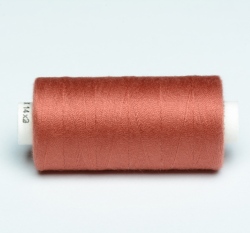 Nitě hagal - hnědo-měděná 500 m (14x2)