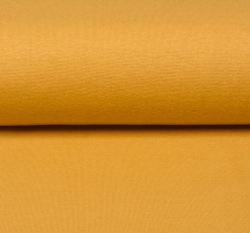 Náplet jednobarevný hořčicový, BIO 