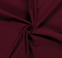 Úplet bordó jednobarevný