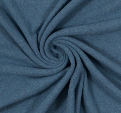 Lehká italská pletenina modrá