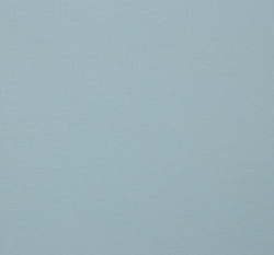 Teplákovina jednobarevná baby modrá, BIO