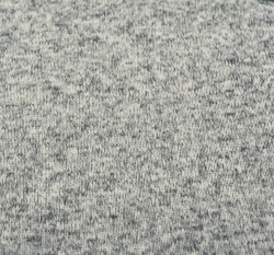 Svetrovina melé světle šedá 280 g