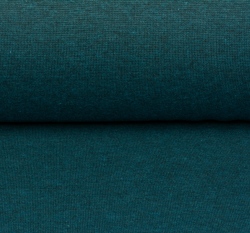 Náplet hladký modrý melange