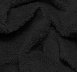 Beránek Teddy černý 