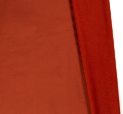 Softshell cihlová s fleecem