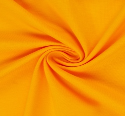 Úplet jednobarevný žlutý do hořčicové