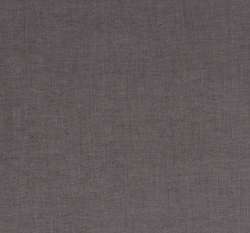 Tencel s bavlnou a lnem, jednobarevný šedý