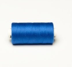 Nitě Hagal - modrá tmavší 500m (14x2)