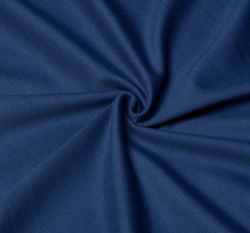 Jednobarevný viskózový úplet PUNTA ROYAL kobaltový 