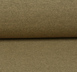 Náplet hladký khaki melange