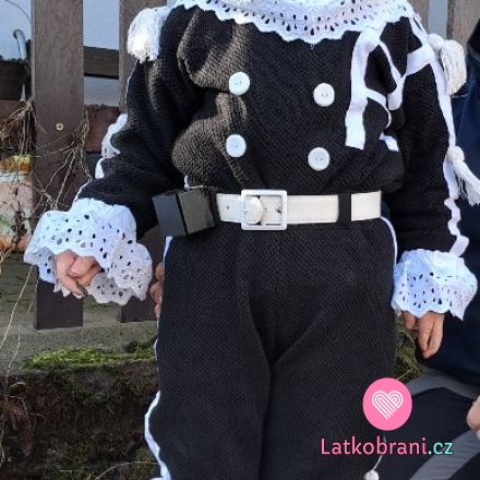 Kominík na maškary