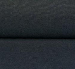 Náplet hladký modrý tmavší melange