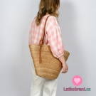 Dvojitá gázovina / mušelín šedá kostka, oboustranná