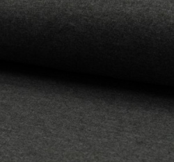 Náplet melanž tmavě šedý