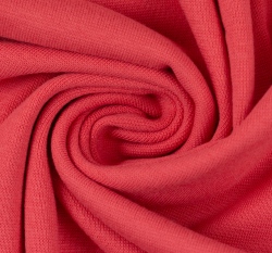 Náplet jednobarevný červený jahodový 