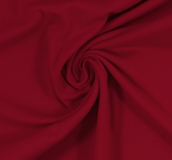 Náplet hladký červený karmínový 