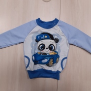 Výrobek zákaznice Latkobrani.cz - 