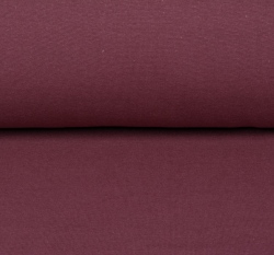 Náplet jednobarevný vínový