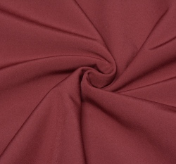 Softshell bordová s fleecem