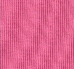 Náplet žebro růžové