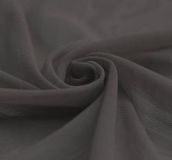 Síťovina strečová tmavě šedá