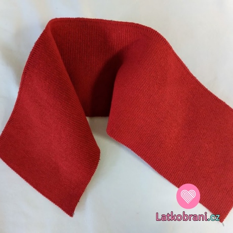 Límeček cihlově červený