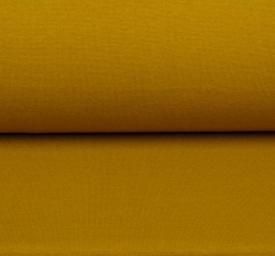 Náplet jednobarevný okrový