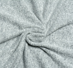 Lehká svetrovina modrá melange