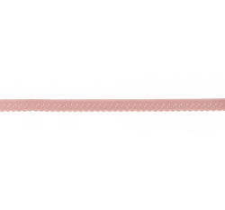 Pruženka prádlová starorůžová 