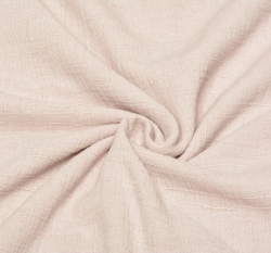 Bambusová dvojitá gázovina/mušelín šeříková 