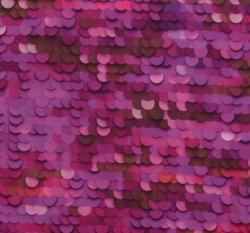 Softshell abstrakce na fuchsiové 