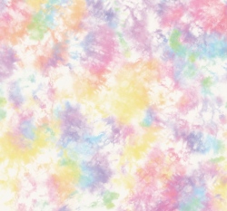 Úplet potisk batika na ecru