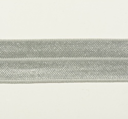 Pruženka lemovací 20mm Šedá