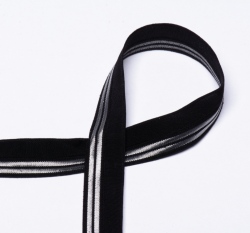 Pruženka lemovací KOV II. 20mm Stříbrná